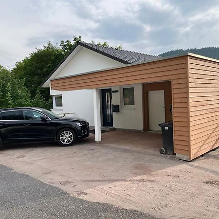 Ferienwohnungen Greve Baiersbronn Esterno foto
