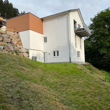 Ferienwohnungen Greve Baiersbronn Esterno foto