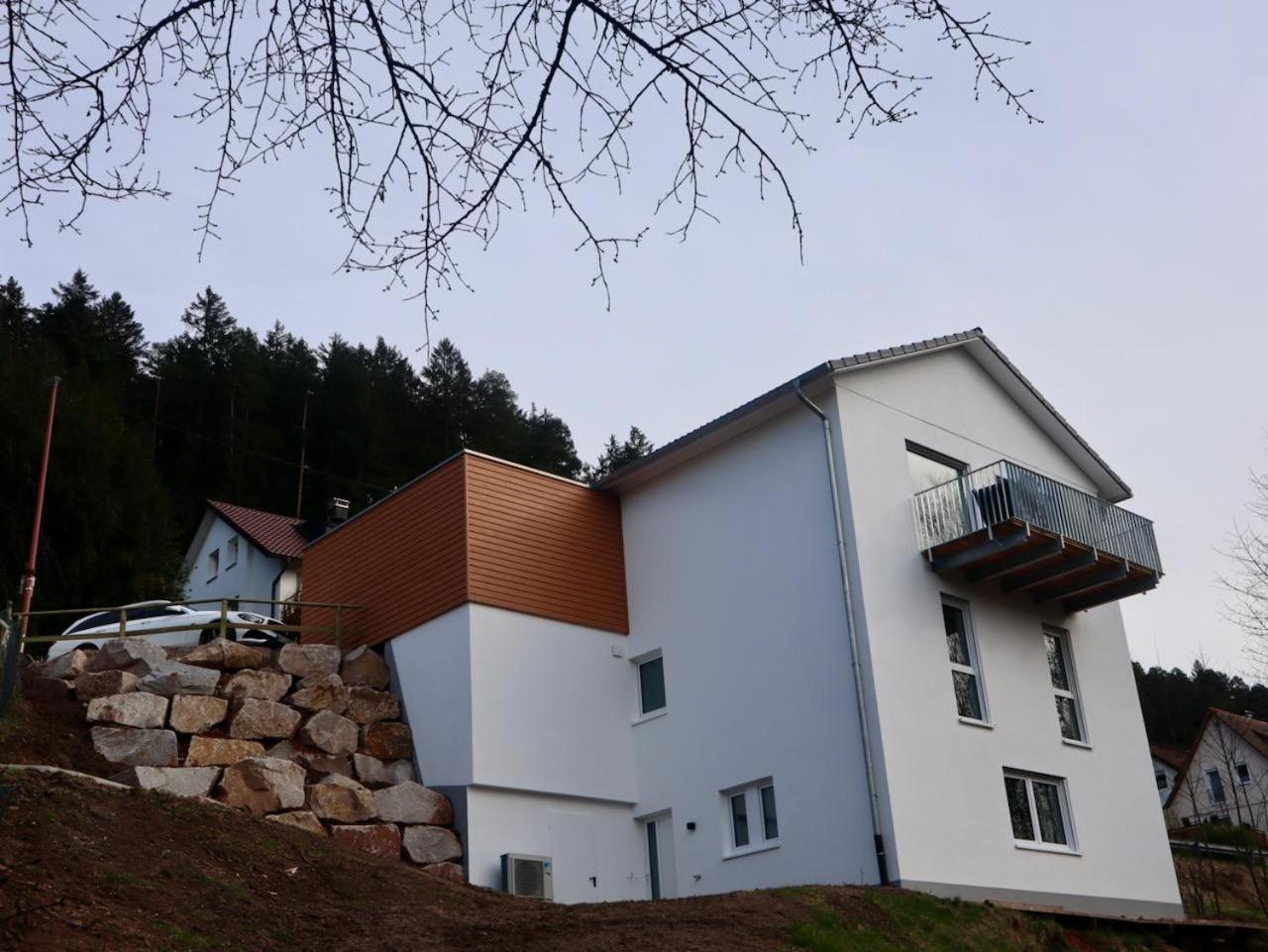 Ferienwohnungen Greve Baiersbronn Esterno foto