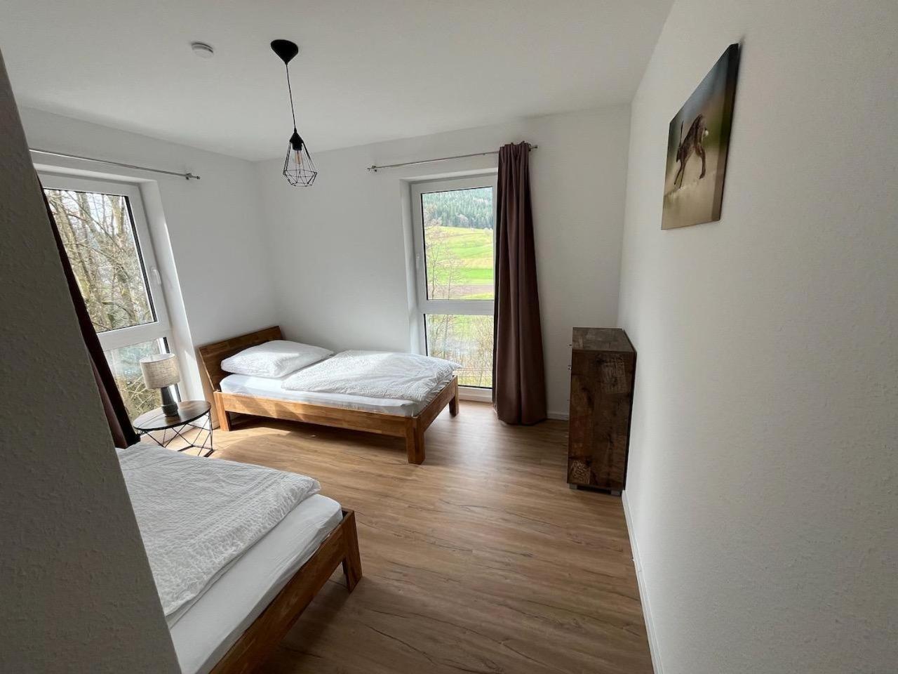 Ferienwohnungen Greve Baiersbronn Esterno foto