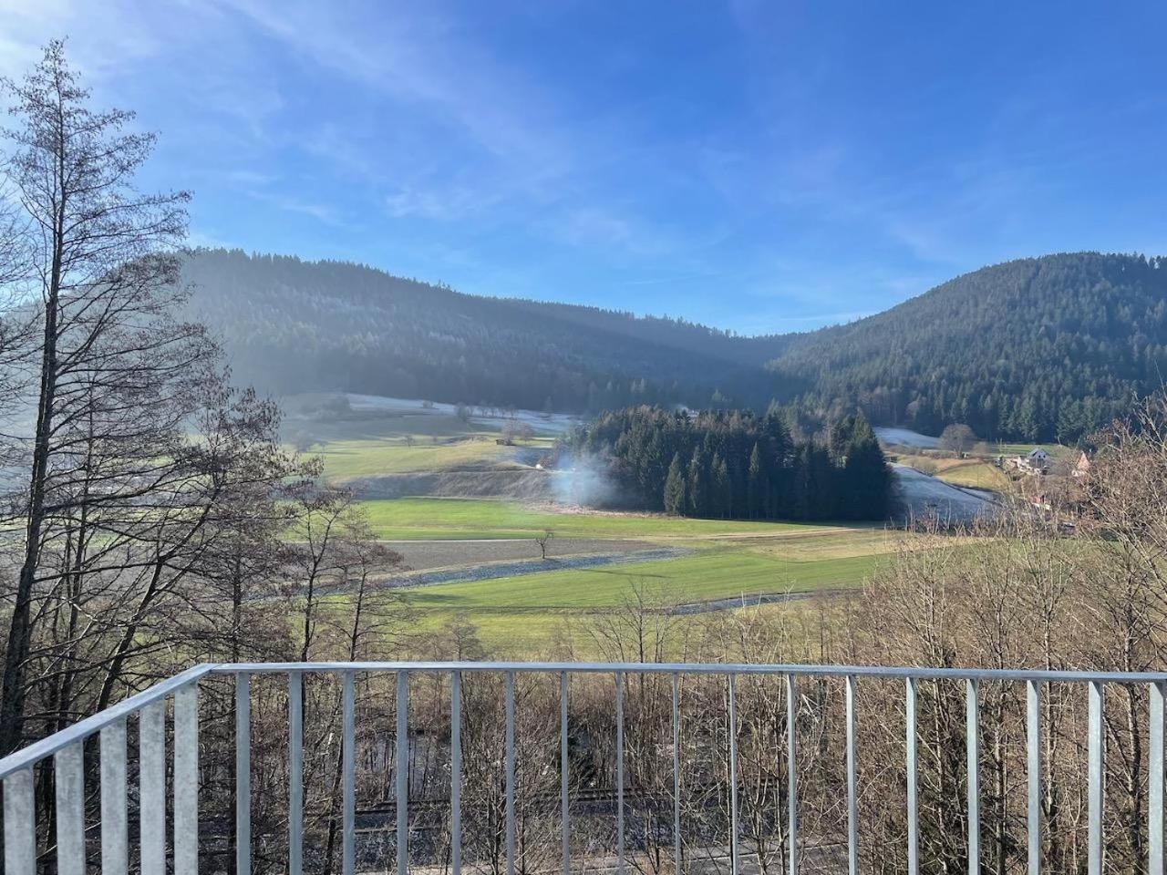 Ferienwohnungen Greve Baiersbronn Esterno foto