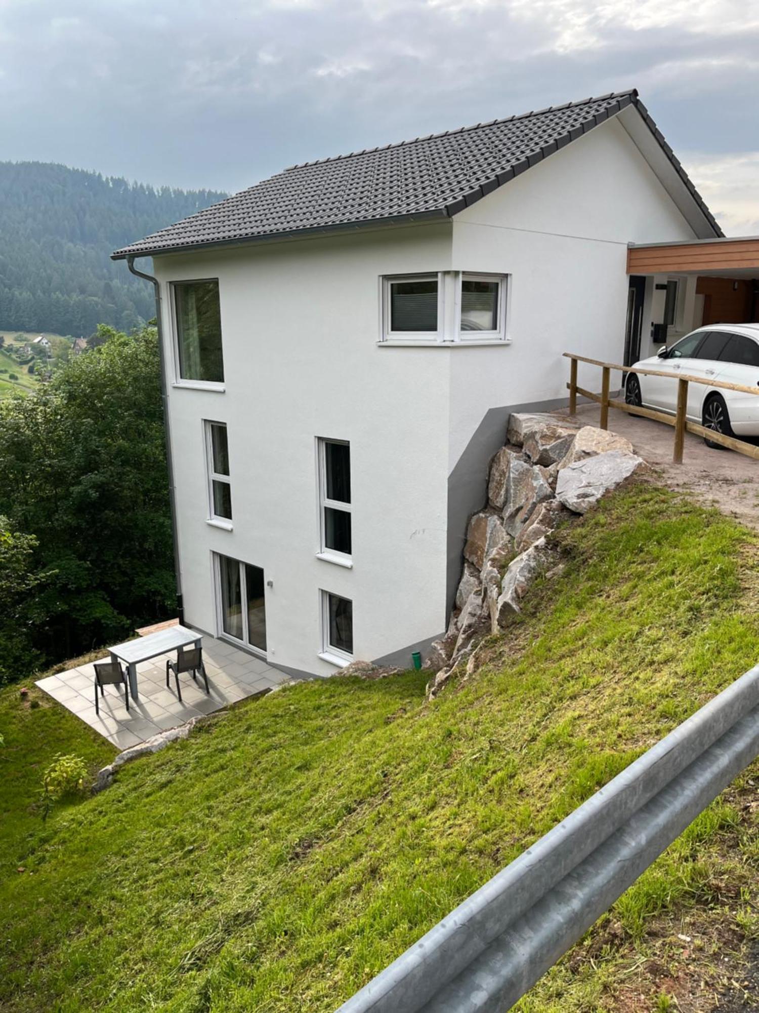 Ferienwohnungen Greve Baiersbronn Esterno foto