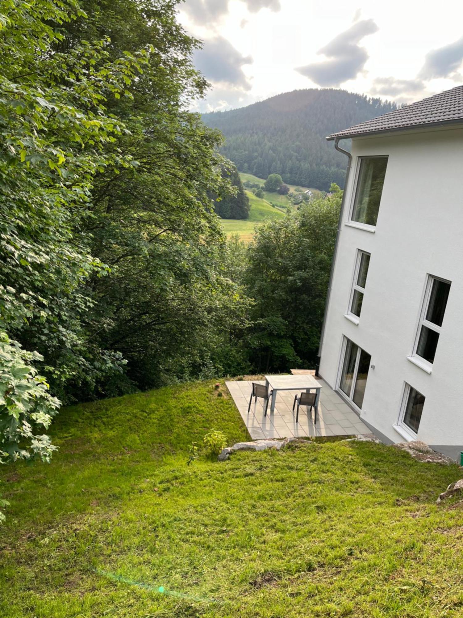 Ferienwohnungen Greve Baiersbronn Esterno foto