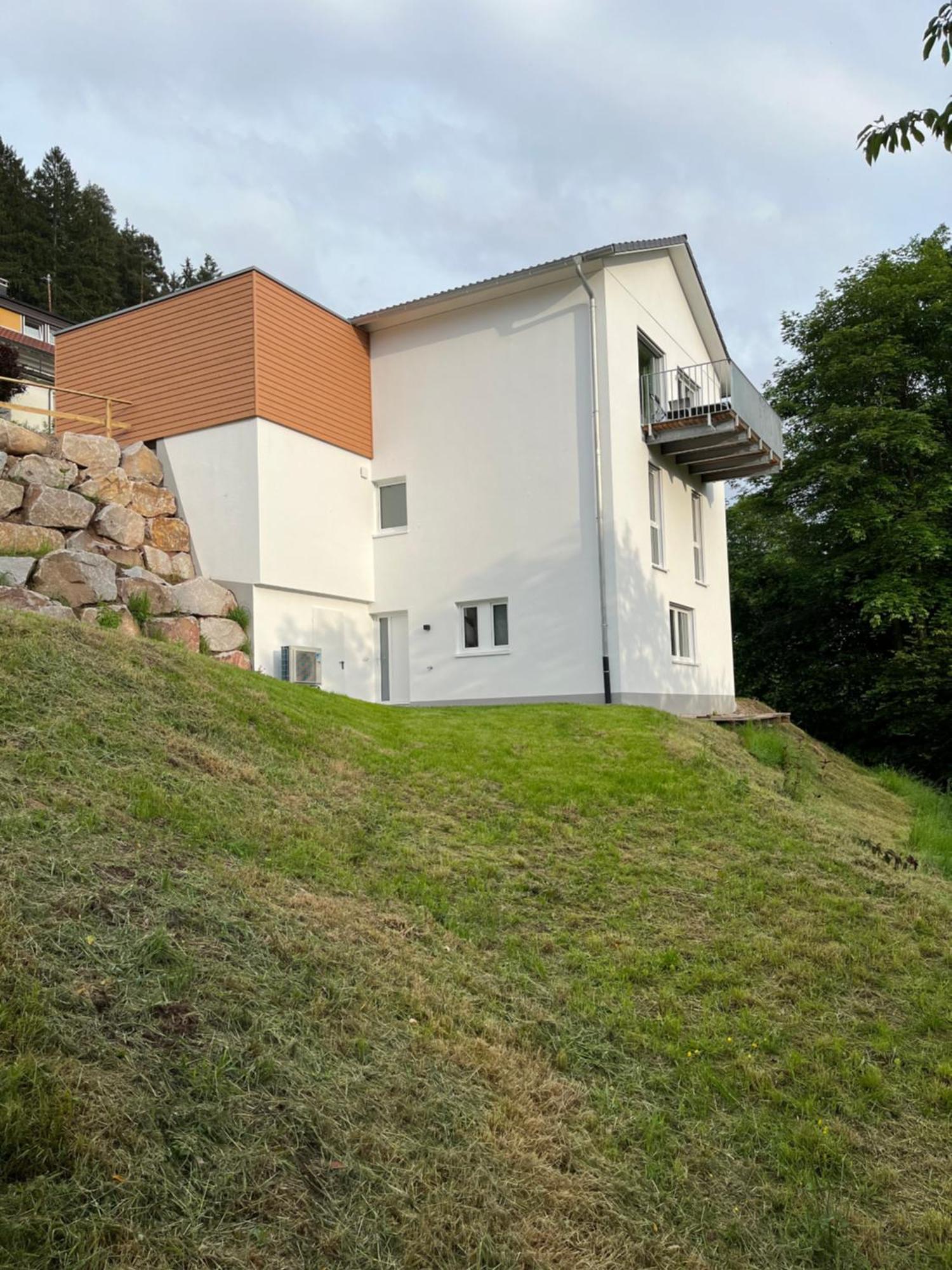 Ferienwohnungen Greve Baiersbronn Esterno foto